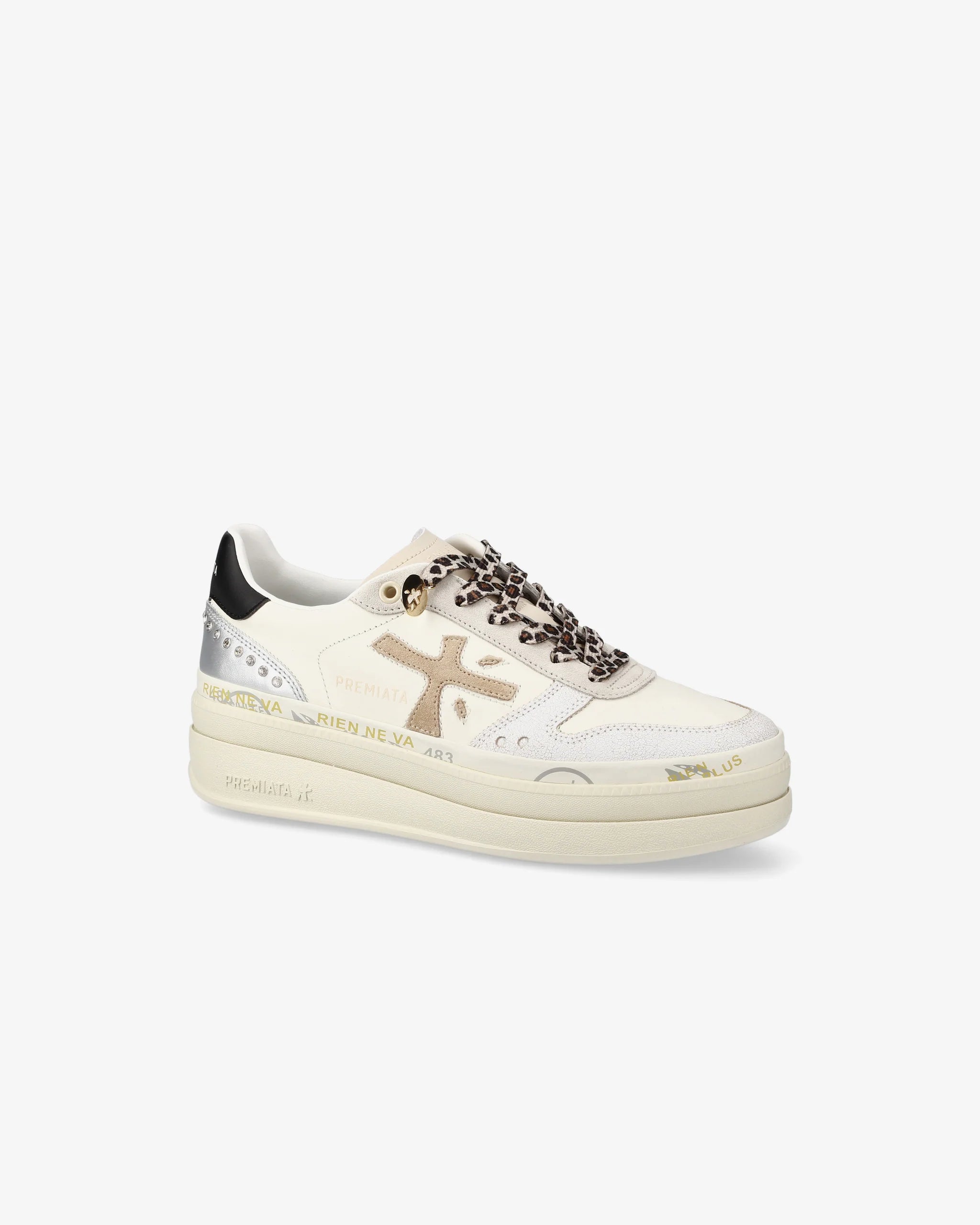 PREMIATA MICOL 7751 SNEAKER - Atelier Fratelli Carbè