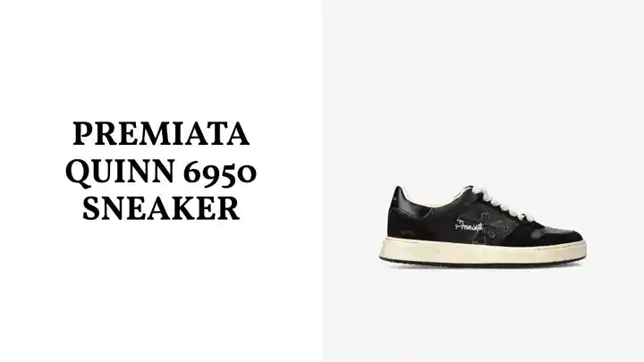 PREMIATA QUINN 6950 SNEAKER by@Outfy