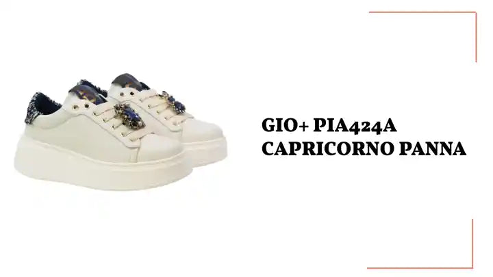 GIO+ PIA424A CAPRICORNO PANNA by@Outfy