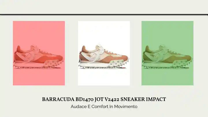 BARRACUDA BD1470 JOT V2422 SNEAKER IMPACT by@Outfy