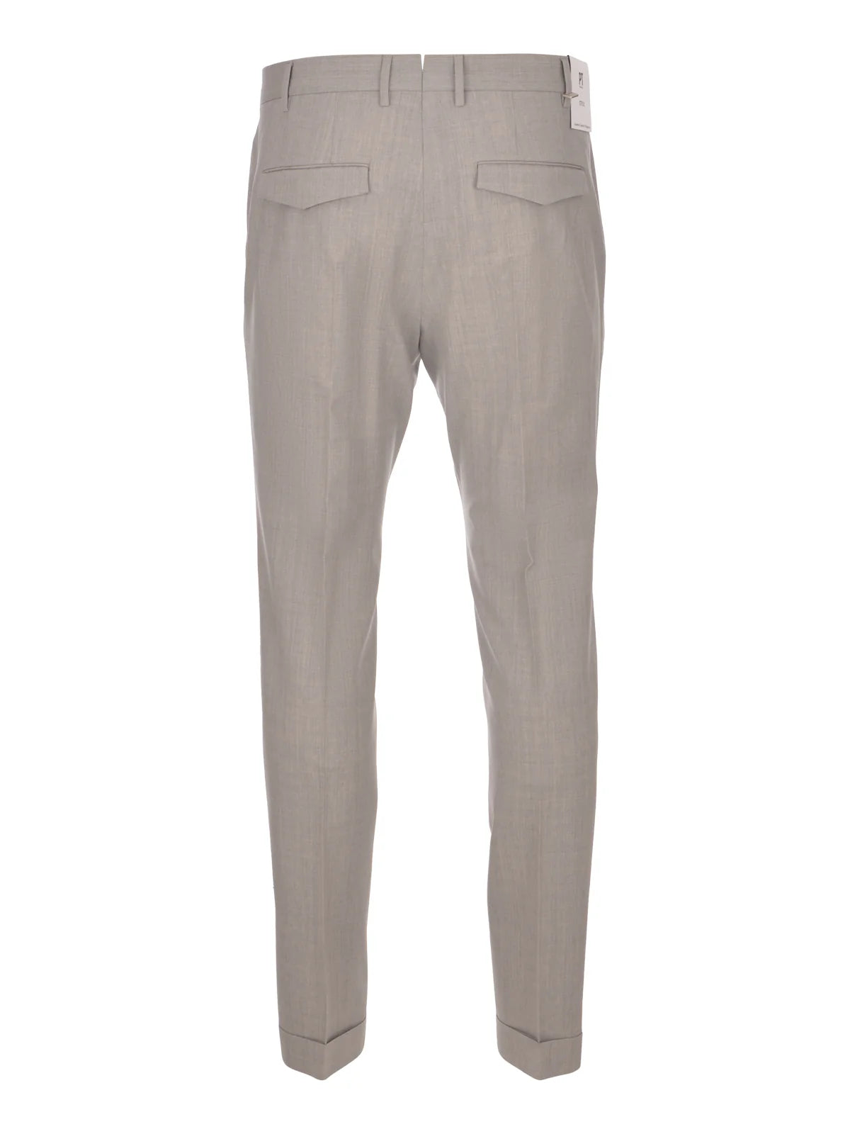 PT TORINO COAFMAZA0CL1 MA37 0210 TROUSER MASTER_1P - Atelier Fratelli Carbè