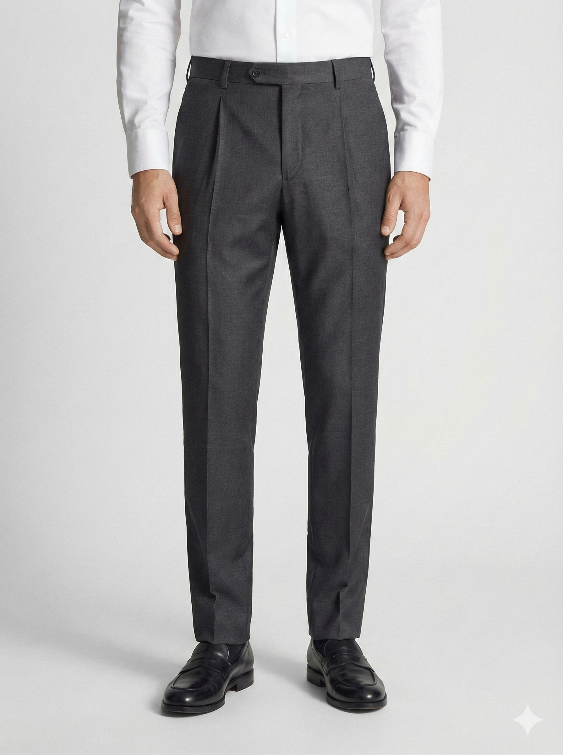 PT TORINO COAFMAZA0CL1 MA37 0250 TROUSER MASTER_1P - Atelier Fratelli Carbè