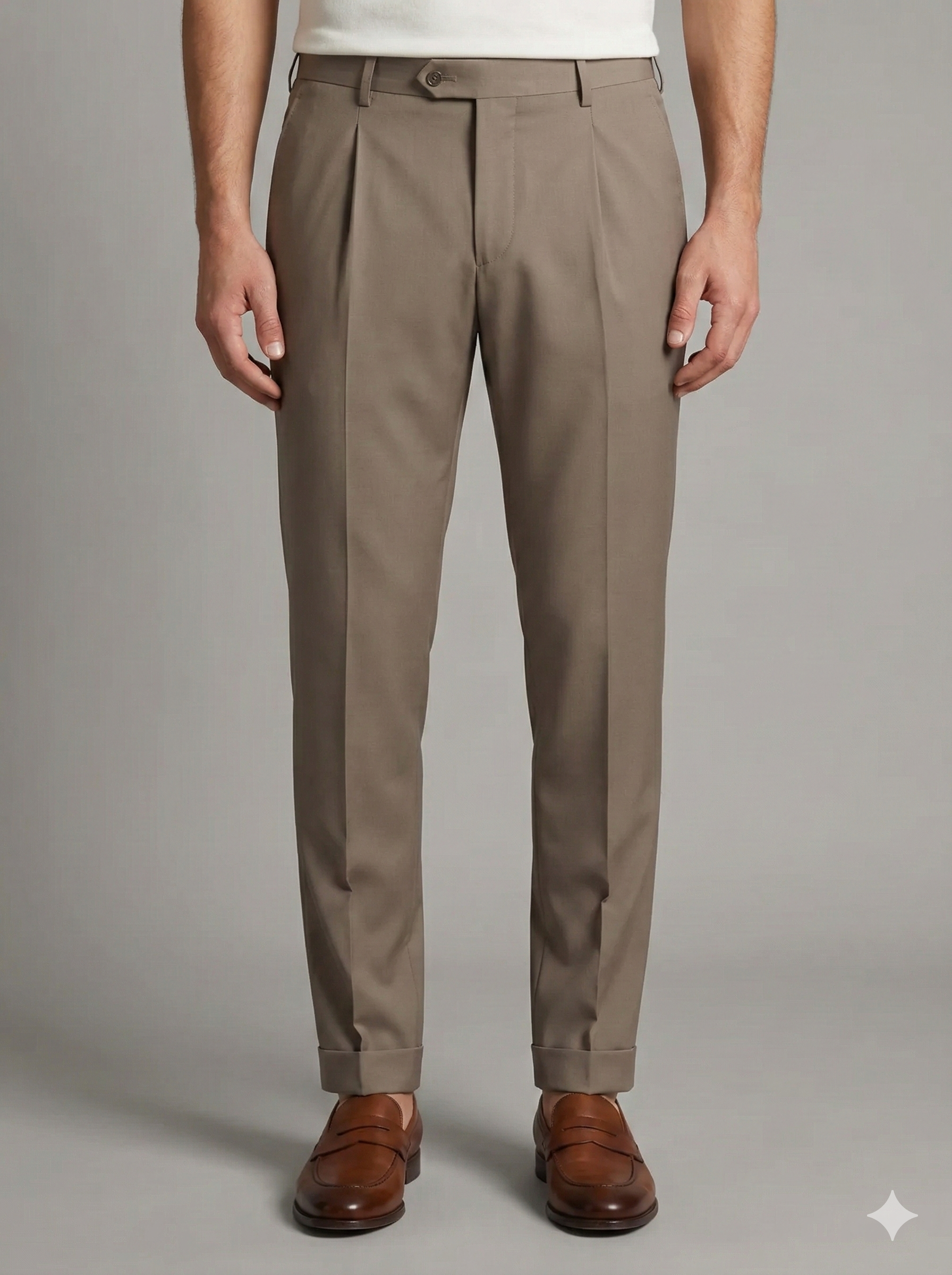 PT TORINO COAFMAZA0CL1 MA37 0440 TROUSER MASTER_1P - Atelier Fratelli Carbè