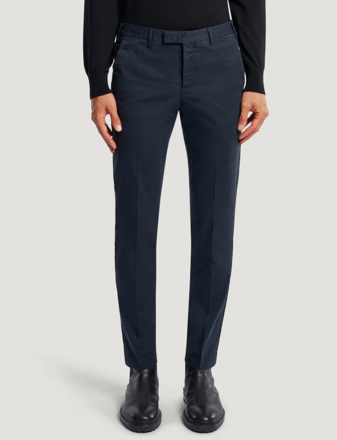 PT TORINO COATMAZA0CL1 NK20 Y370 TROUSER MASTER_1P - Atelier Fratelli Carbè