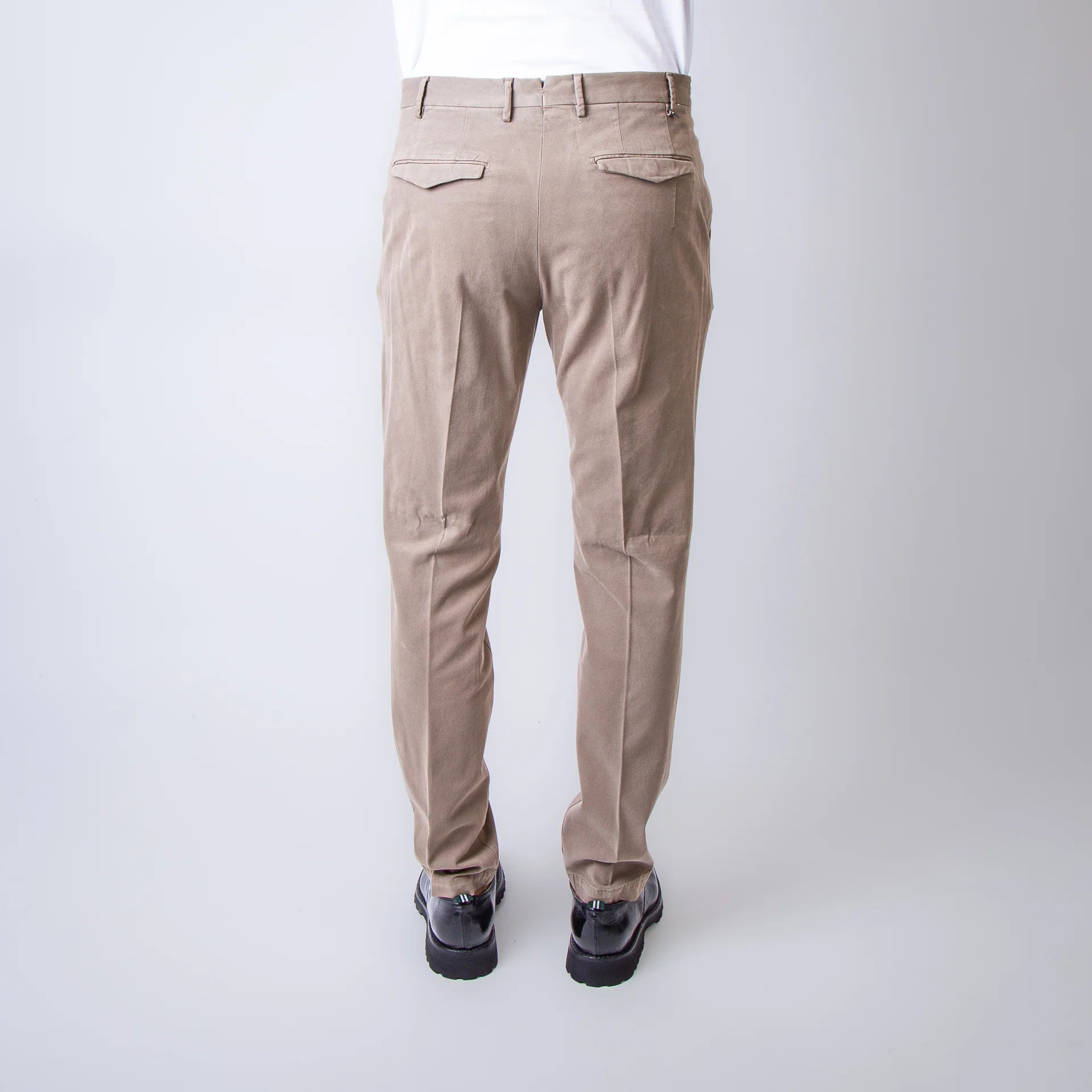 PT TORINO COATMAZA0CL1 NU46 Y121 TROUSER MASTER_1P - Atelier Fratelli Carbè