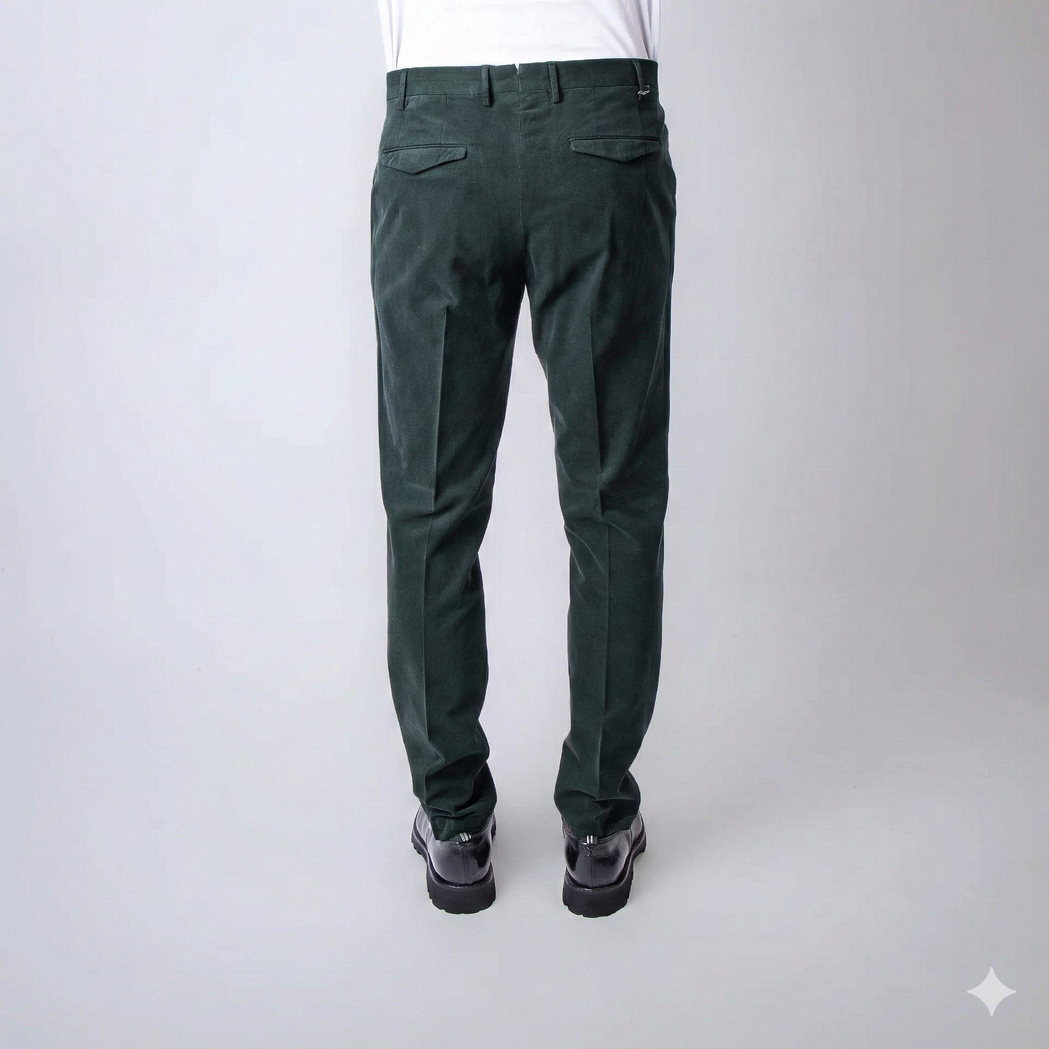 PT TORINO COATMAZA0CL1 NU46 Y473 TROUSER MASTER_1P - Atelier Fratelli Carbè