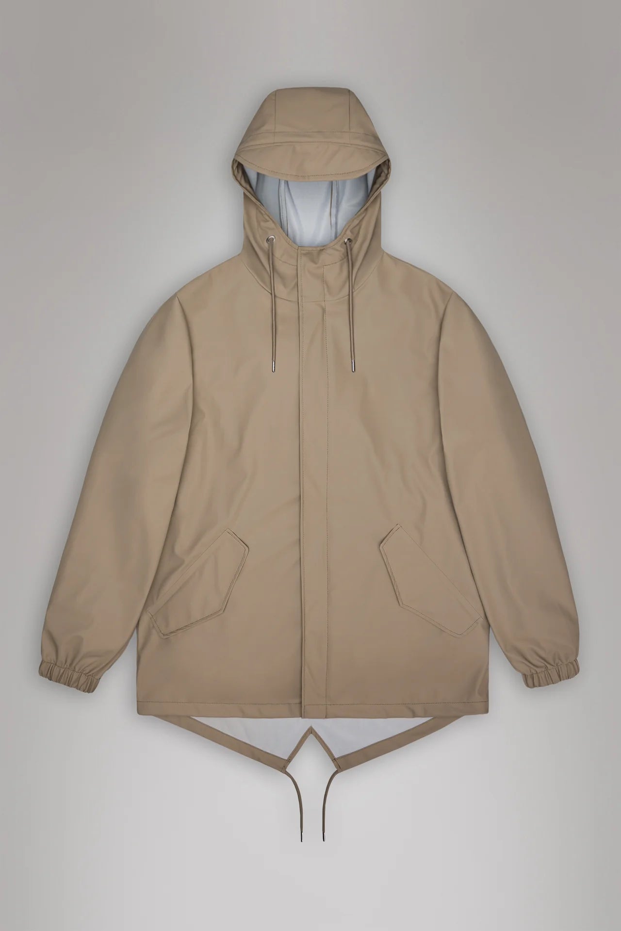 RAINS RA18010 BLOUSON JACKET FISHTAIL JACKET(W3) - Atelier Fratelli Carbè