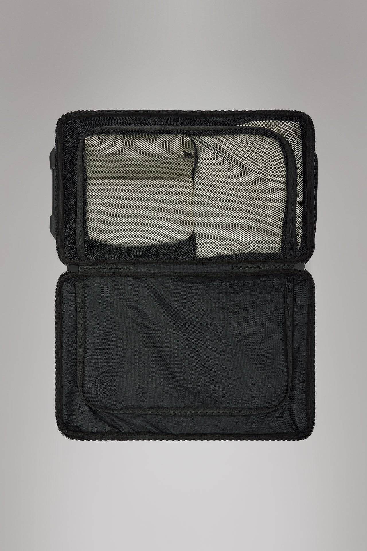 RAINS RA13460 TROLLEY TROLLEY TEXEL CABIN BAG W3 - Atelier Fratelli Carbè