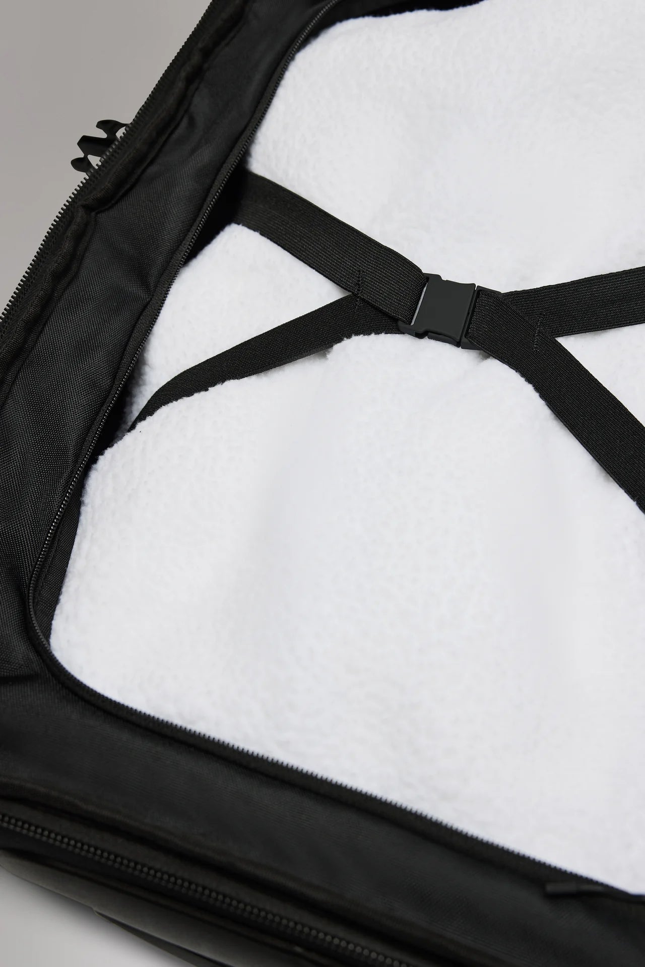 RAINS RA13460 TROLLEY TROLLEY TEXEL CABIN BAG W3 - Atelier Fratelli Carbè