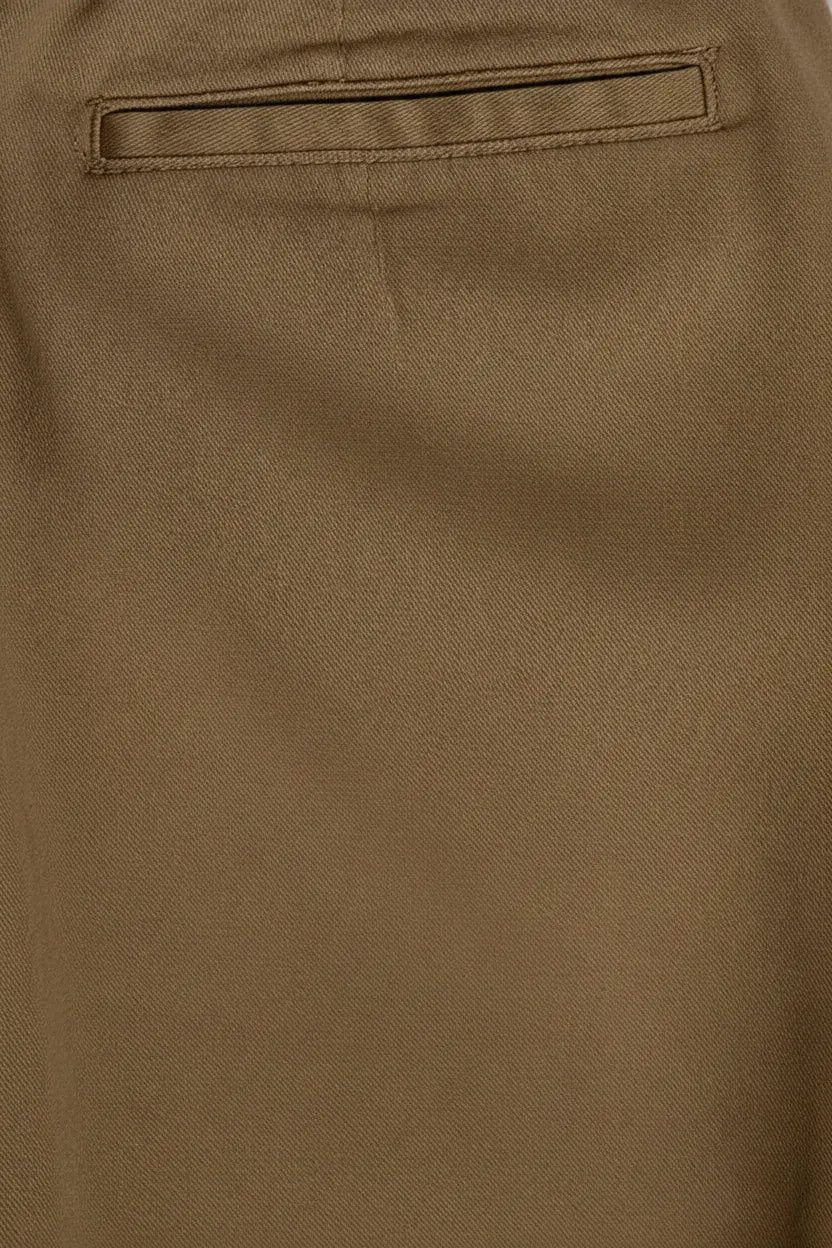 BERWICH MORELLO ELAX OL0015X 280 TROUSER VITA CON ELAST FIANCHI GABARDINA DIAGONAL by BERWICH