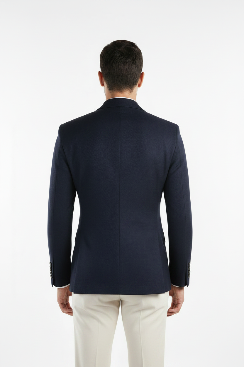 BHARNABA NARVA GKS102 VESTE TX APPLIQUÉE OPÉRATION
