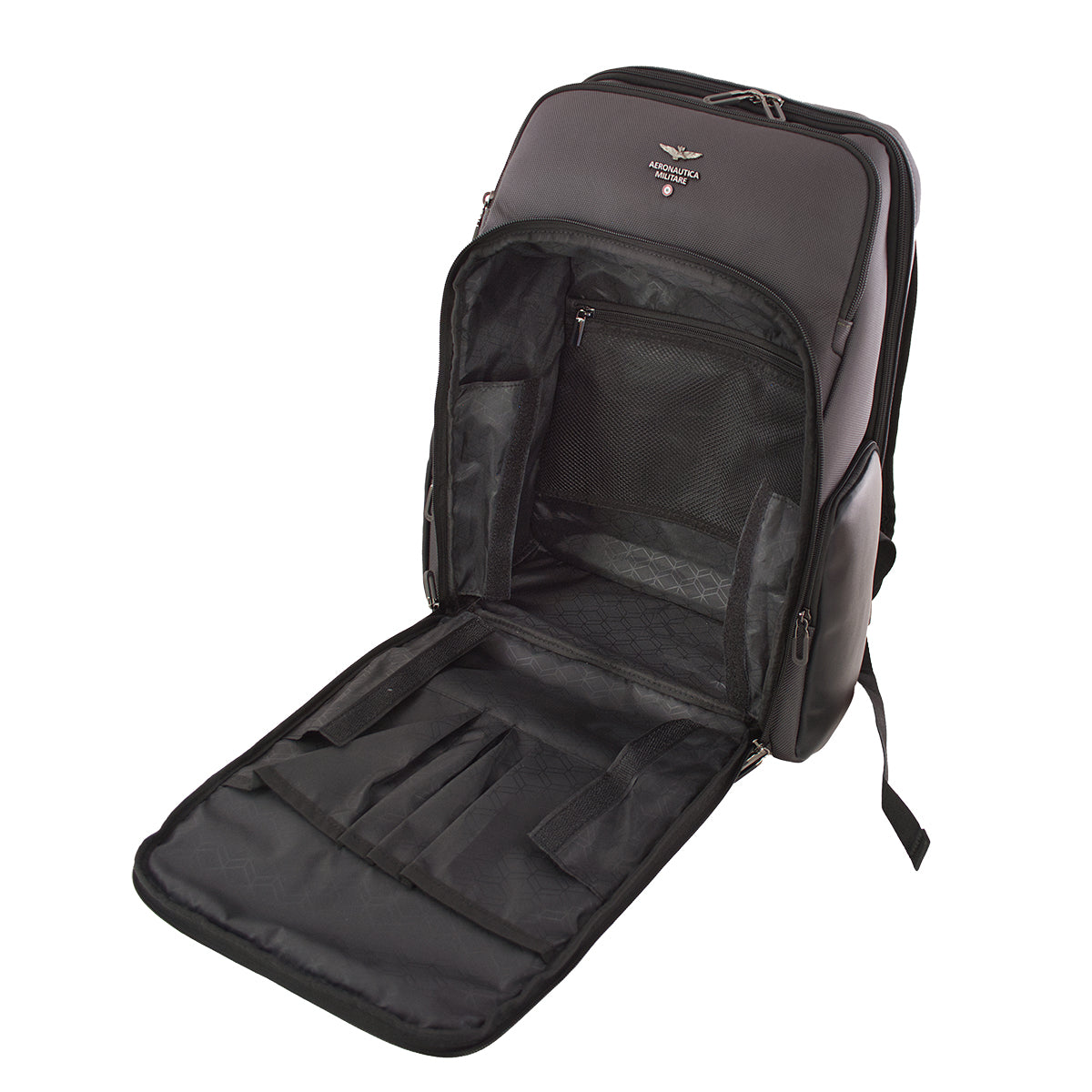 AERONAUTICA MILITARE AM593 BACKPACK ZAINO TASCONATO PORTA PC