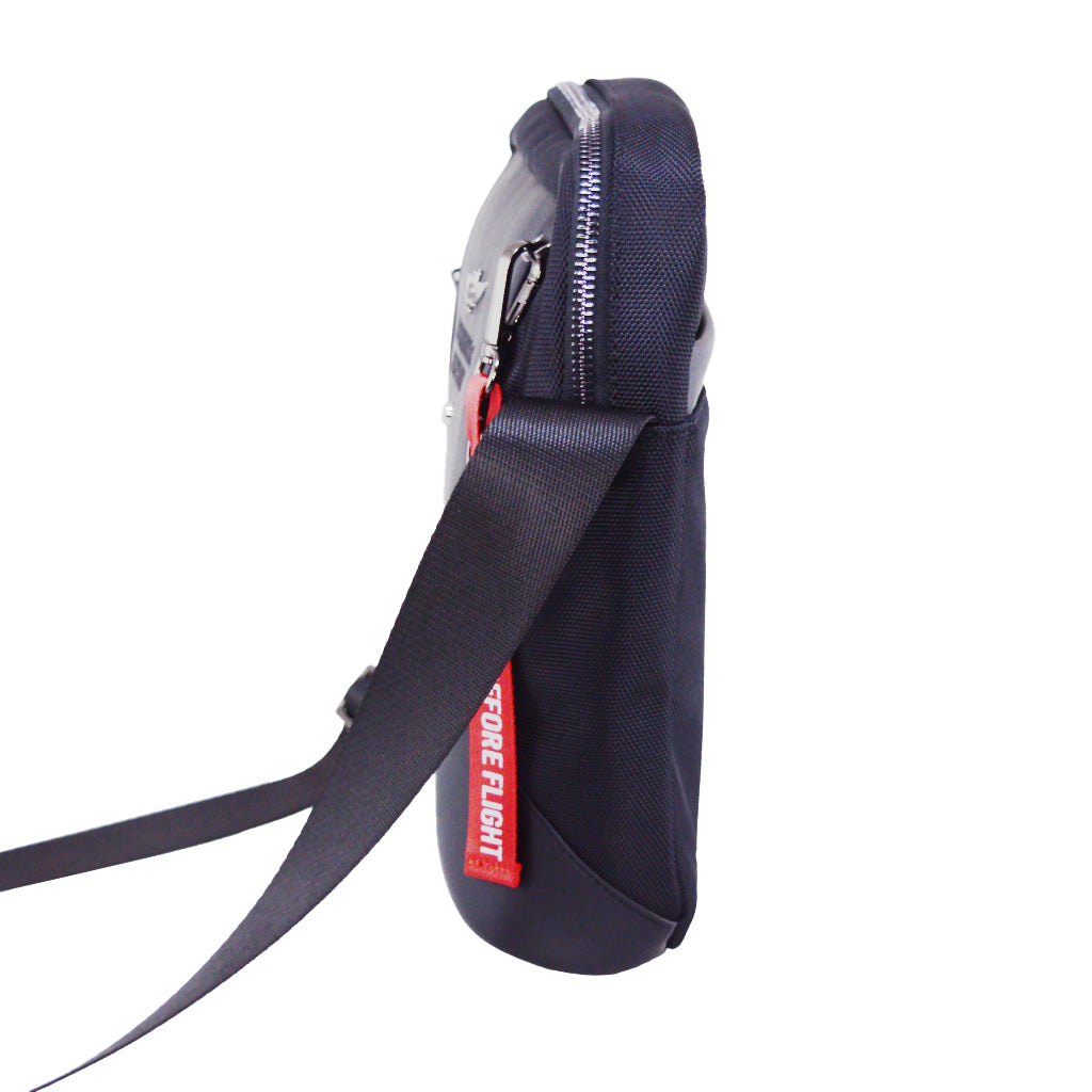AERONAUTICA MILITARE AM491-BL CROSS BODY