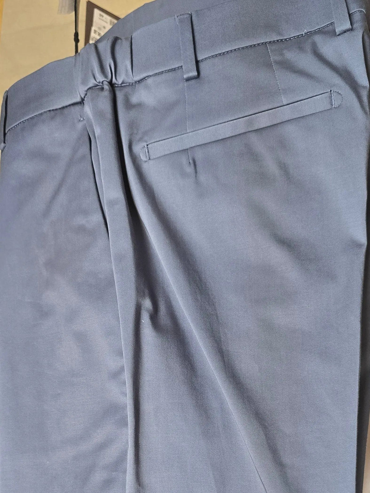 BERWICH MORELLO ELAX CRASOSILK INDIGO TROUSER TX AMERICA VITA ELAST by BERWICH