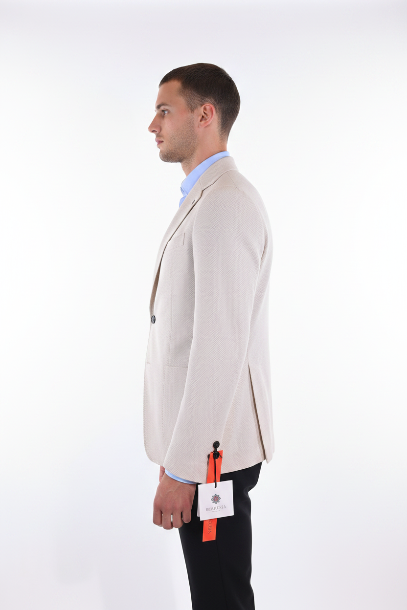 BHARNABA NARVA GKS102 VESTE TX APPLIQUÉE OPÉRATION