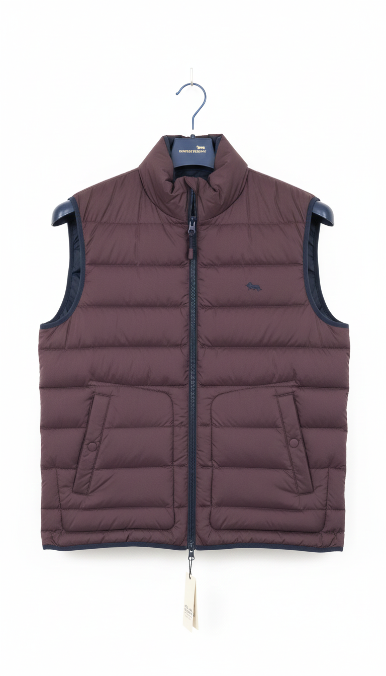 Harmont&Blaine K0P1760403321 543 SMANICATO REVERSIBILE IN PIUMA