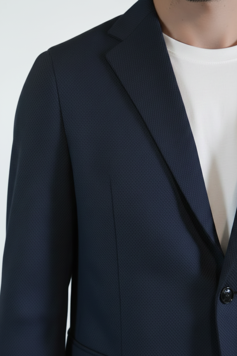 BHARNABA NARVA GKS102 VESTE TX APPLIQUÉE OPÉRATION