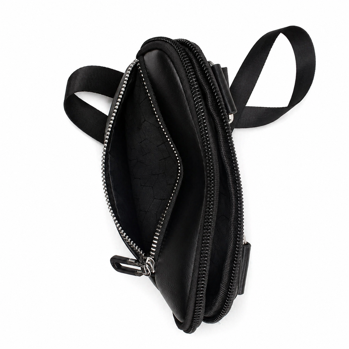AERONAUTICA MILITARE AM562 CROSS BODY CON TRACOLLA
