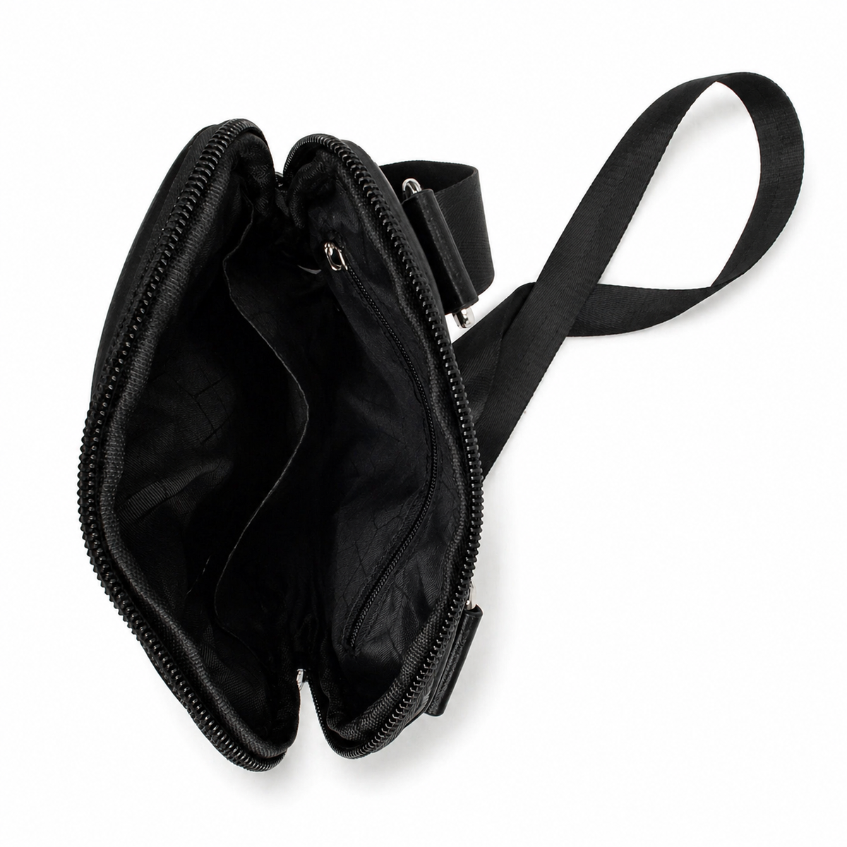 AERONAUTICA MILITARE AM562 CROSS BODY CON TRACOLLA