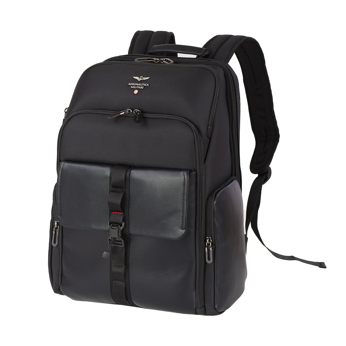 AERONAUTICA MILITARE AM593 BACKPACK ZAINO TASCONATO PORTA PC