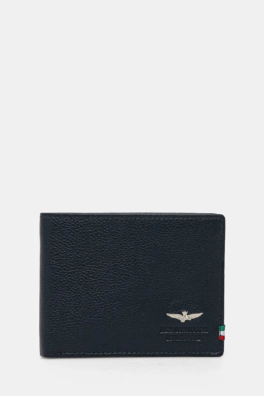 AERONAUTICA MILITARE AM104 PORTAFOGLIO IN PELLE by AERONAUTICA MILITARE