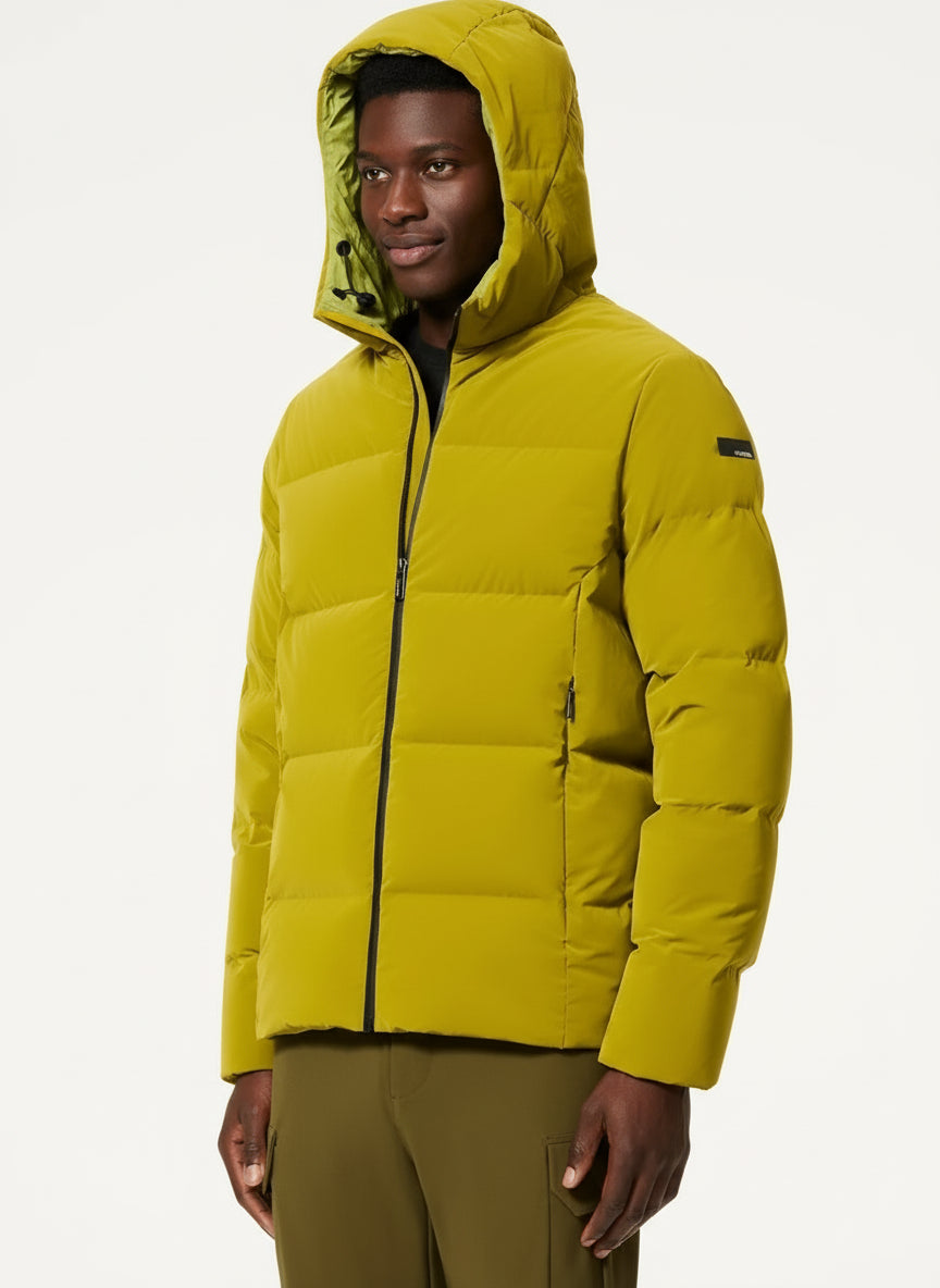 RRD W25027 90 BLOUSON JACKET Superrduck! Tubic 14 Hood Zip Jkt - Atelier Fratelli Carbè