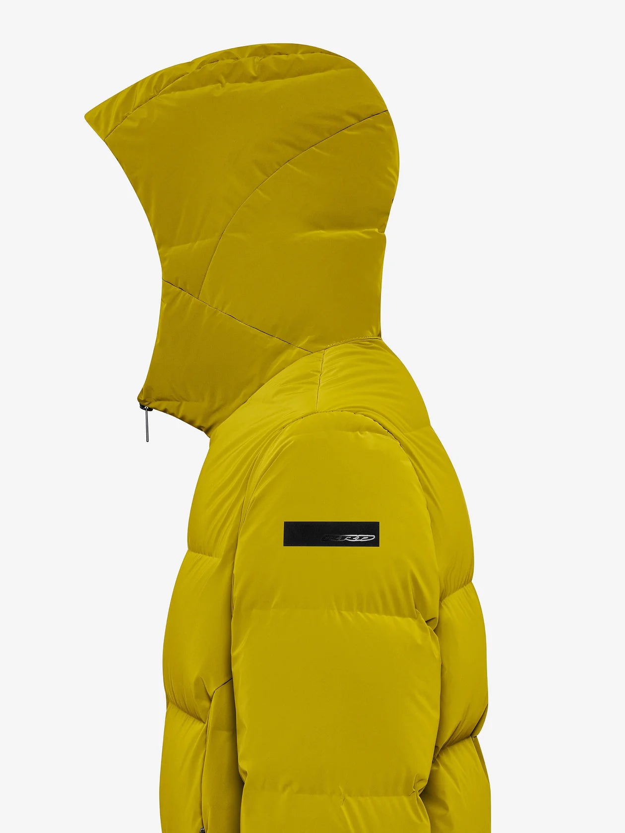 RRD W25027 90 BLOUSON JACKET Superrduck! Tubic 14 Hood Zip Jkt - Atelier Fratelli Carbè