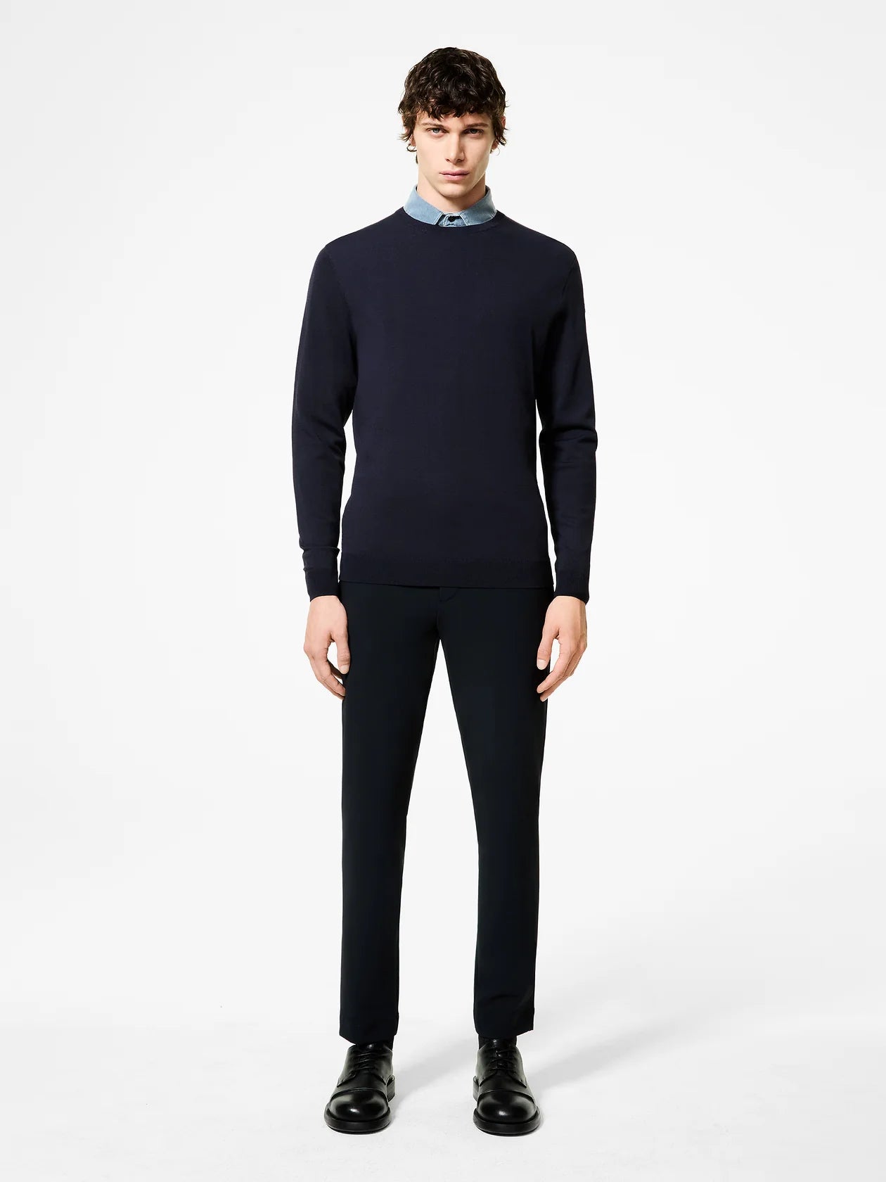 RRD W25158 60 KNIT Maxell Round Knit MERINOS - Atelier Fratelli Carbè