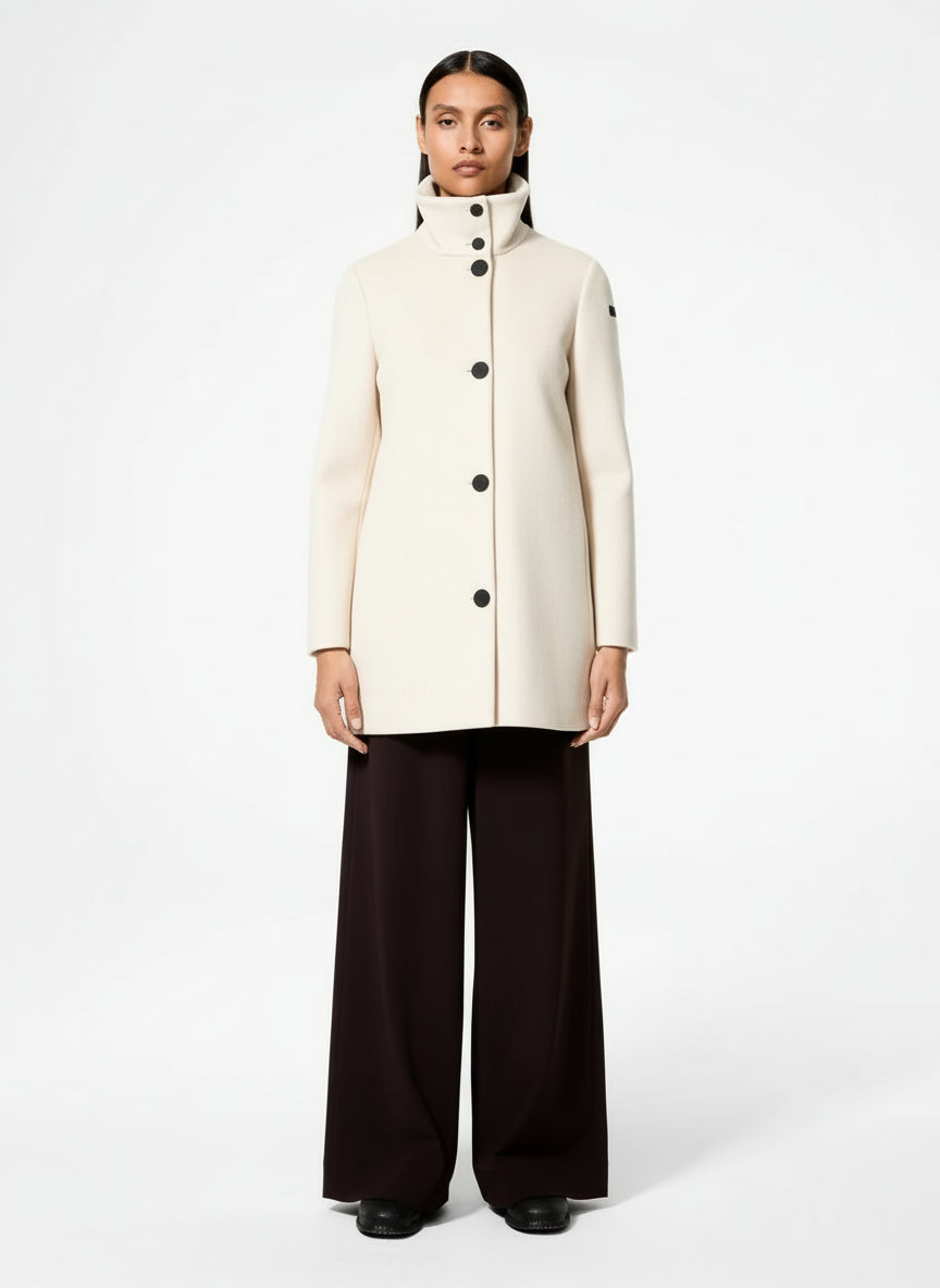 RRD W25540 32 TRENCH VELOUR NEO COAT WOM JKT - Atelier Fratelli Carbè