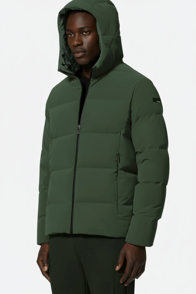 RRD W25027 21 BLOUSON JACKET Superrduck! Tubic 14 Hood Zip Jkt - Atelier Fratelli Carbè