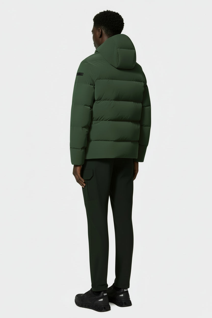 RRD W25027 21 BLOUSON JACKET Superrduck! Tubic 14 Hood Zip Jkt - Atelier Fratelli Carbè