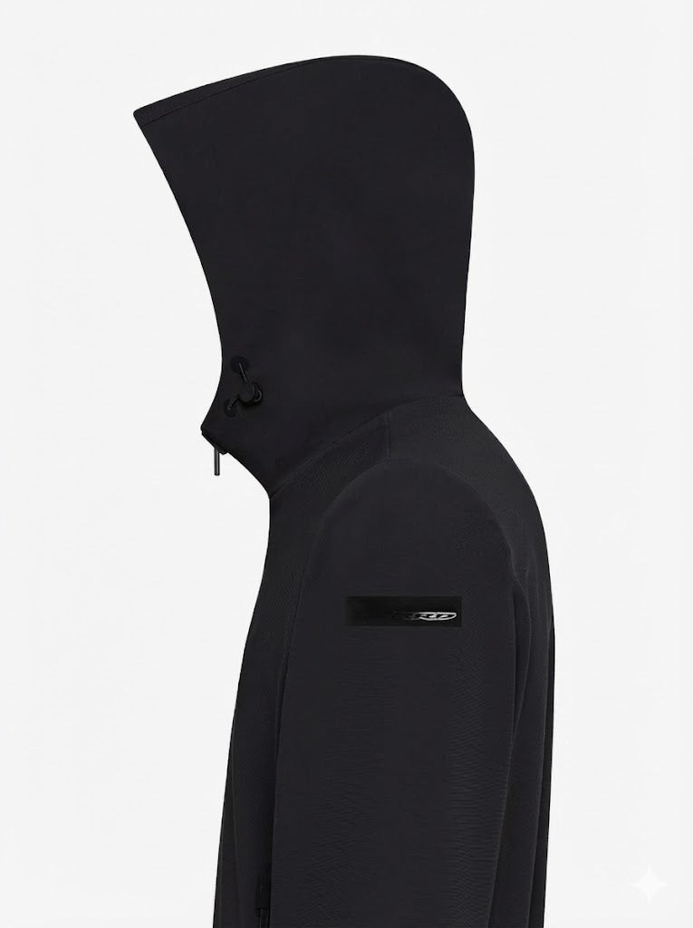 RRD W25044 10 BLOUSON JACKET SURFLEX WINTER THERMO HOOD ZIP - Atelier Fratelli Carbè