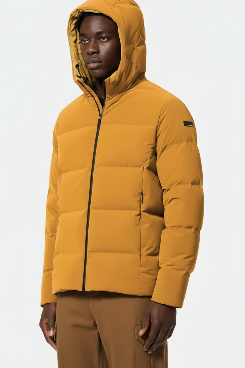 RRD W25027 30 BLOUSON JACKET Superrduck! Tubic 14 Hood Zip Jkt - Atelier Fratelli Carbè