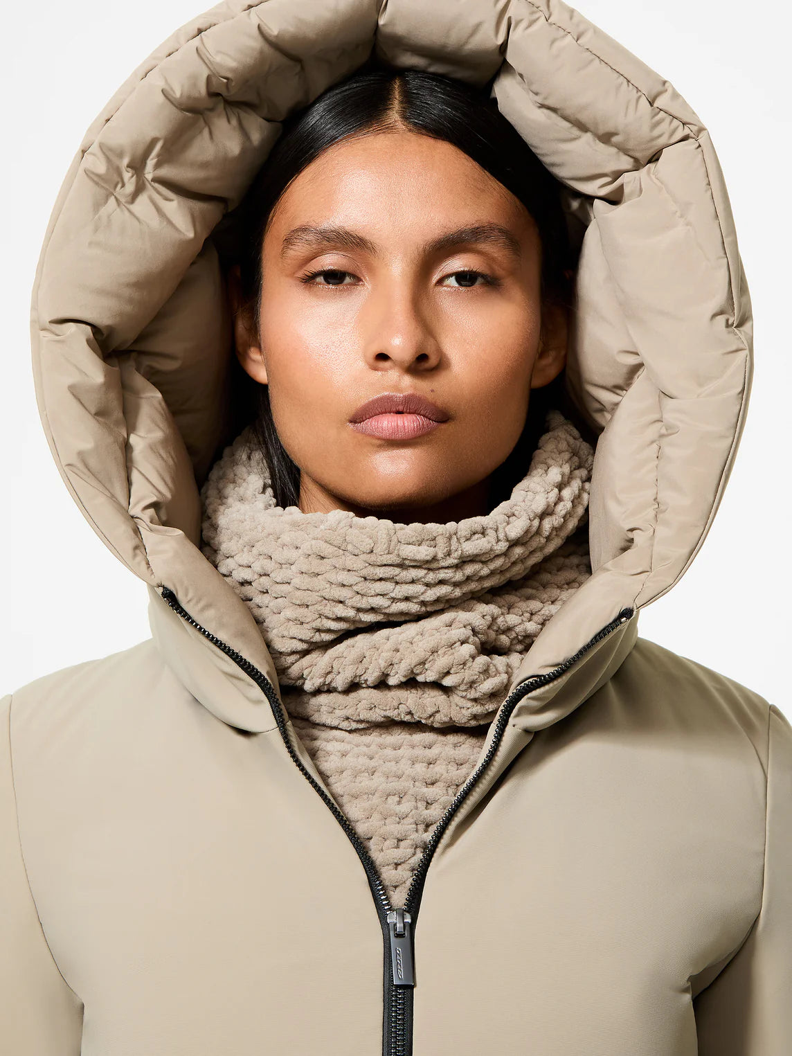 RRD W25507 87 DOWN JACKET SURFLEX WINTER HYBRID LONG WOM JKT - Atelier Fratelli Carbè