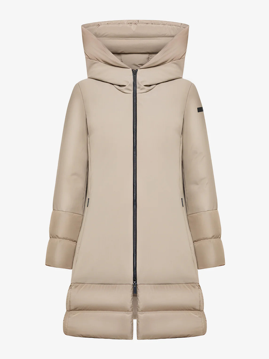 RRD W25507 87 DOWN JACKET SURFLEX WINTER HYBRID LONG WOM JKT - Atelier Fratelli Carbè