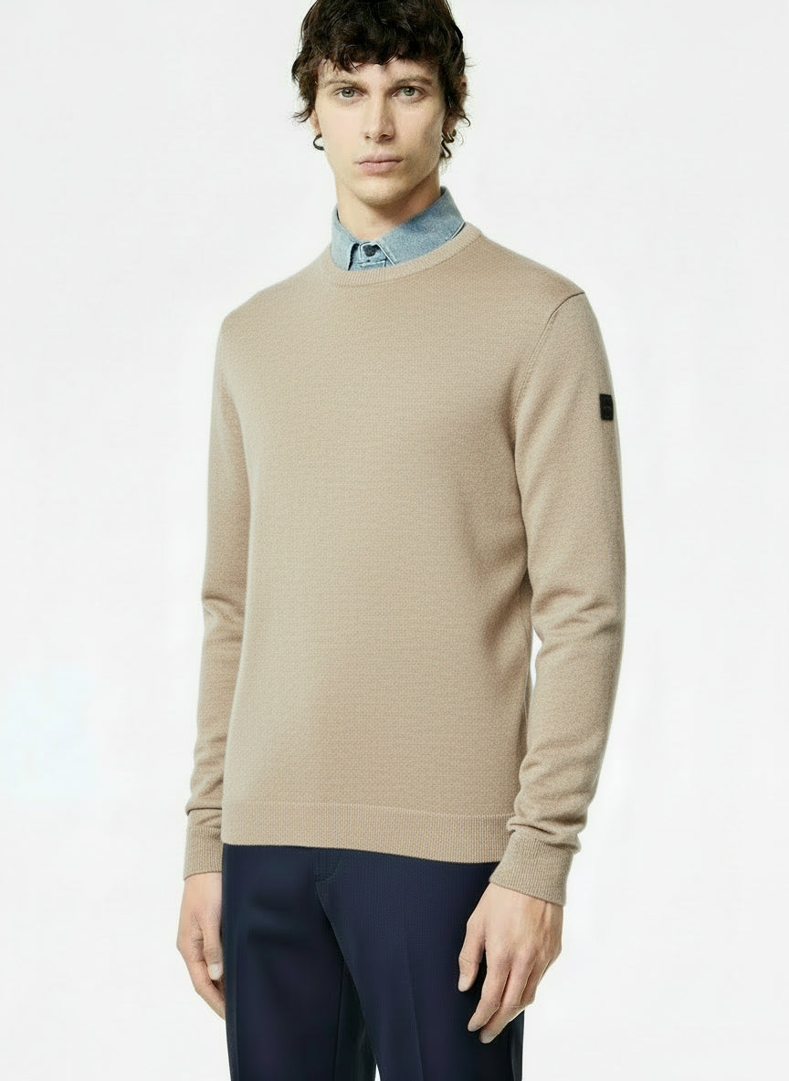 RRD W25158 87 KNIT Maxell Round Knit MERINOS - Atelier Fratelli Carbè