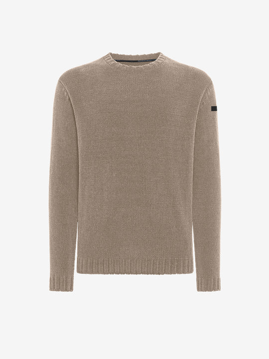 RRD W25160 87 KNIT cinematt round knit - Atelier Fratelli Carbè