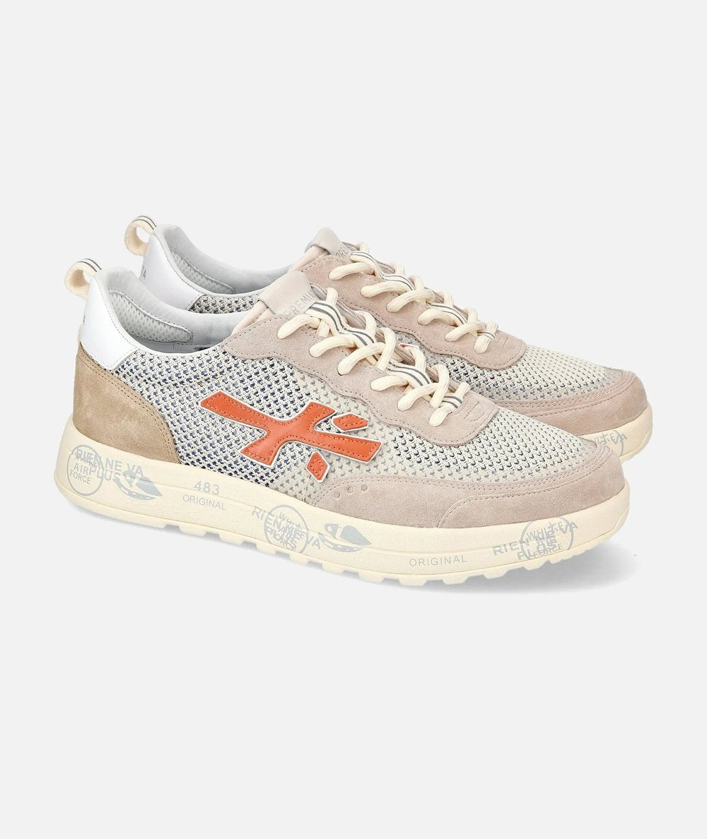 PREMIATA NOUS 6698  SNEAKER SNEAKERS - Atelier Fratelli Carbè