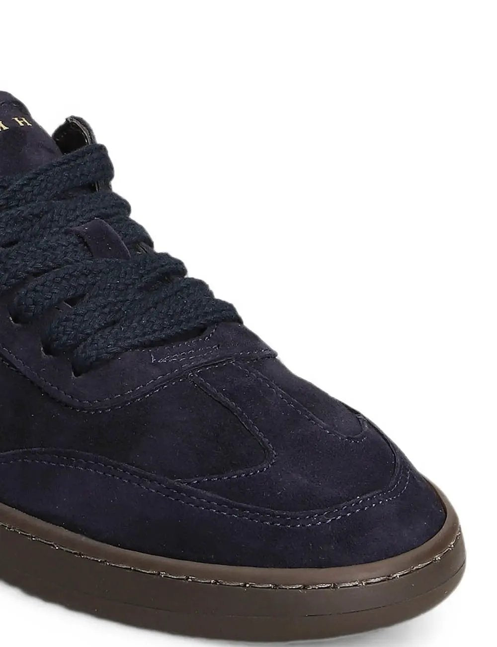 Sneakers Piumha PHU005 Uomo Blu Grigio - Vista Superiore