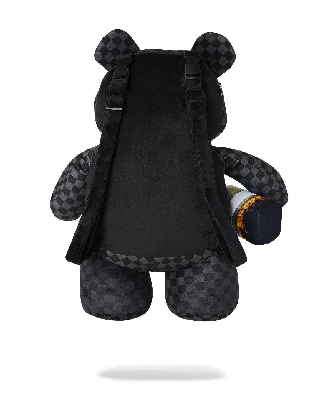 SPRAYGROUND B8224 BACKPACK SIP N' SMOKE MONEYBEAR - Atelier Fratelli Carbè
