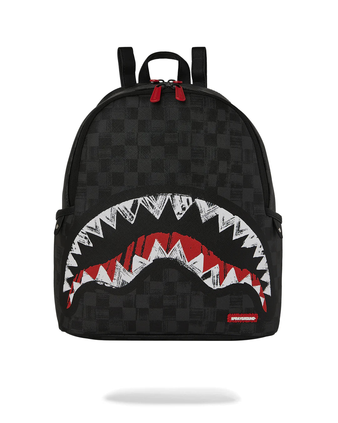 SPRAYGROUND B8226 BACKPACK SCRIBBLE SHARK SAVAGE BACKPACK - Atelier Fratelli Carbè