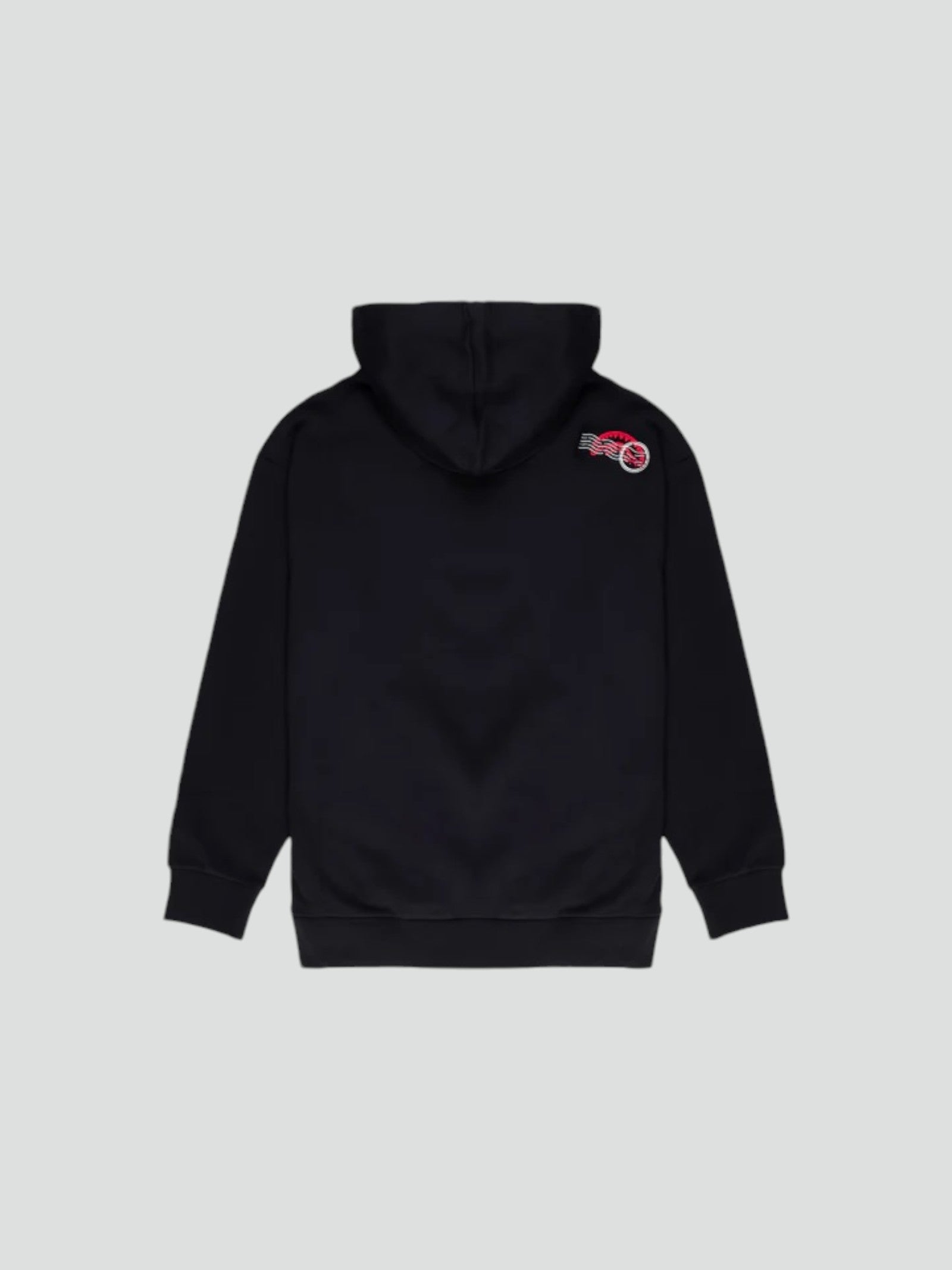 SPRAYGROUND SP676BLK HOODIE PRIORITY SHIPMENT HOODIE BLK - Atelier Fratelli Carbè