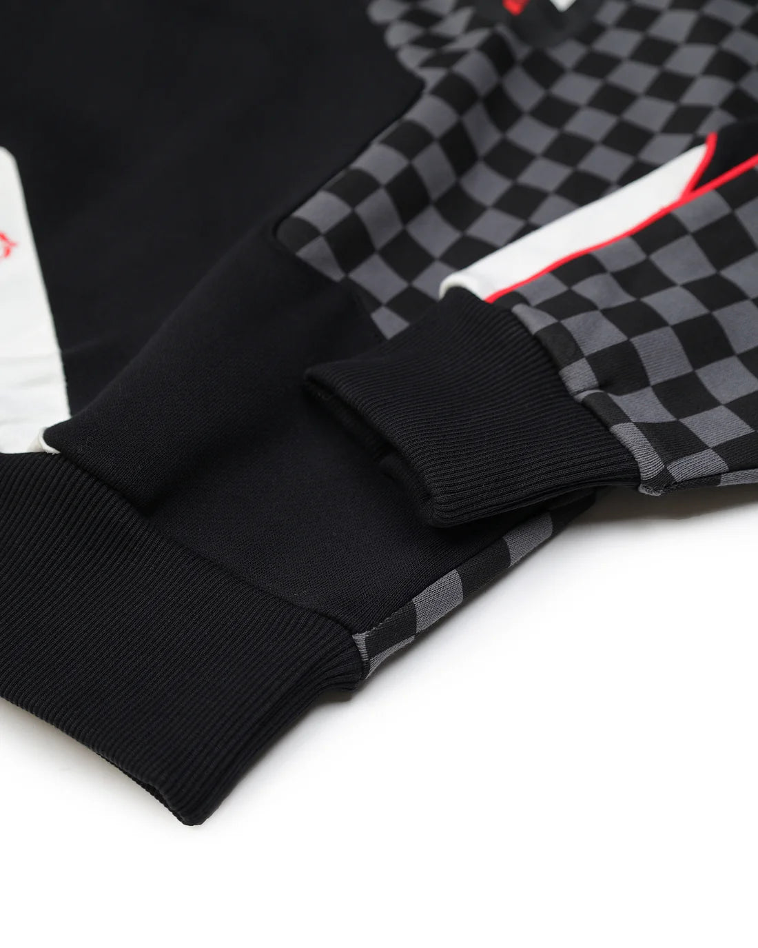 SPRAYGROUND SP774GGREY KNIT TRIPLE DECKER HEIR TO THRONE CREW GREY - Atelier Fratelli Carbè