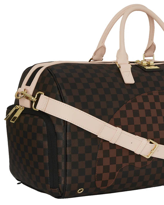 SPRAYGROUND D7461 BACKPACK BOUJEE STRAP DUFFLE - Atelier Fratelli Carbè