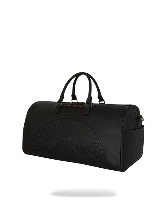 SPRAYGROUND D8015 BOWLING BAG DOSE OF CHECK DEUX DUFFLE - Atelier Fratelli Carbè