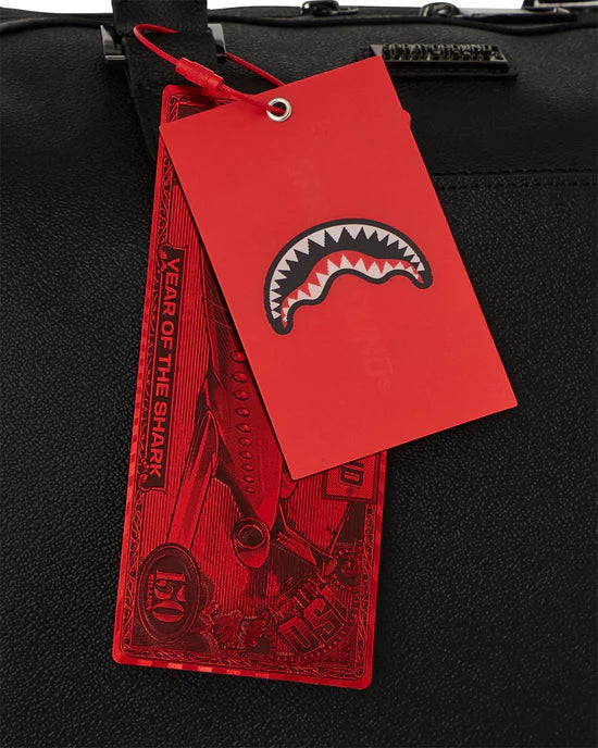 SPRAYGROUND D8015 BOWLING BAG DOSE OF CHECK DEUX DUFFLE - Atelier Fratelli Carbè