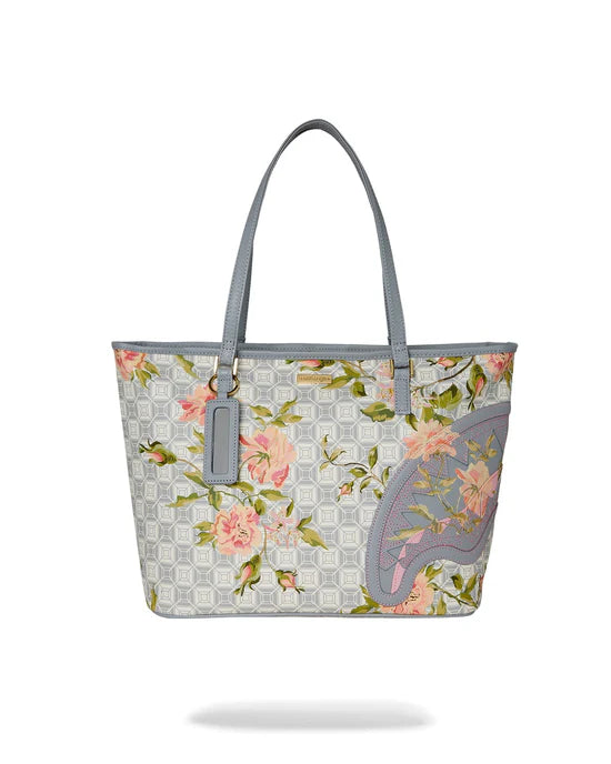 SPRAYGROUND T7948 SHOPPING BAG Ai FLORAL TOTE - Atelier Fratelli Carbè