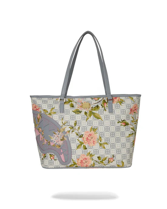 SPRAYGROUND T7948 SHOPPING BAG Ai FLORAL TOTE - Atelier Fratelli Carbè