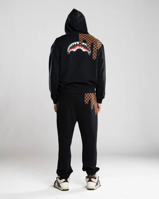 SPRAYGROUND SP687G PANTS DRIP PANTS - Atelier Fratelli Carbè