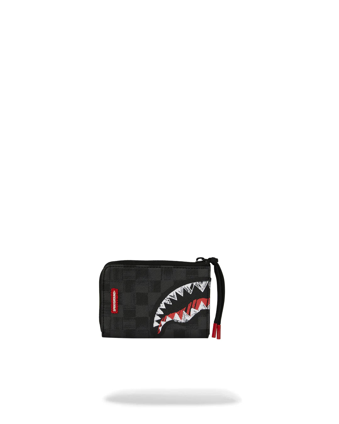 SPRAYGROUND W8230 WALLET SCRIBBLE SHARK WALLET - Atelier Fratelli Carbè